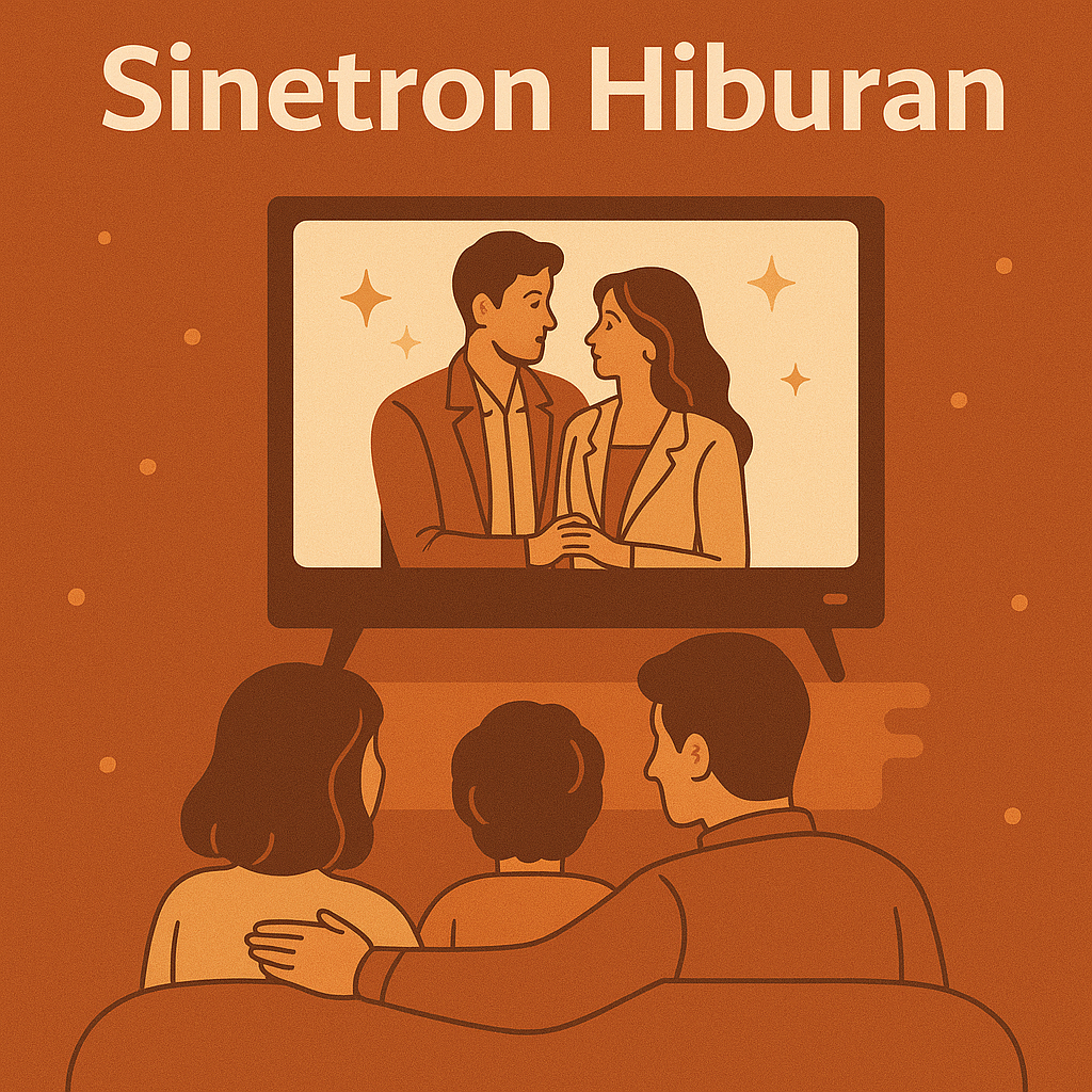 Sinetron Hiburan