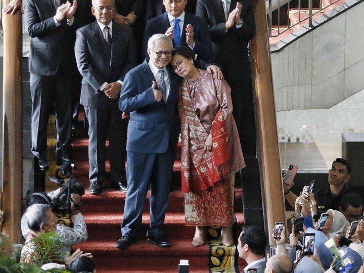 Sri Mulyani