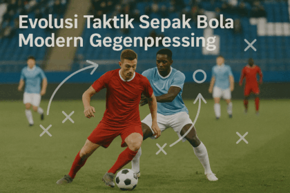 Taktik Sepak Bola