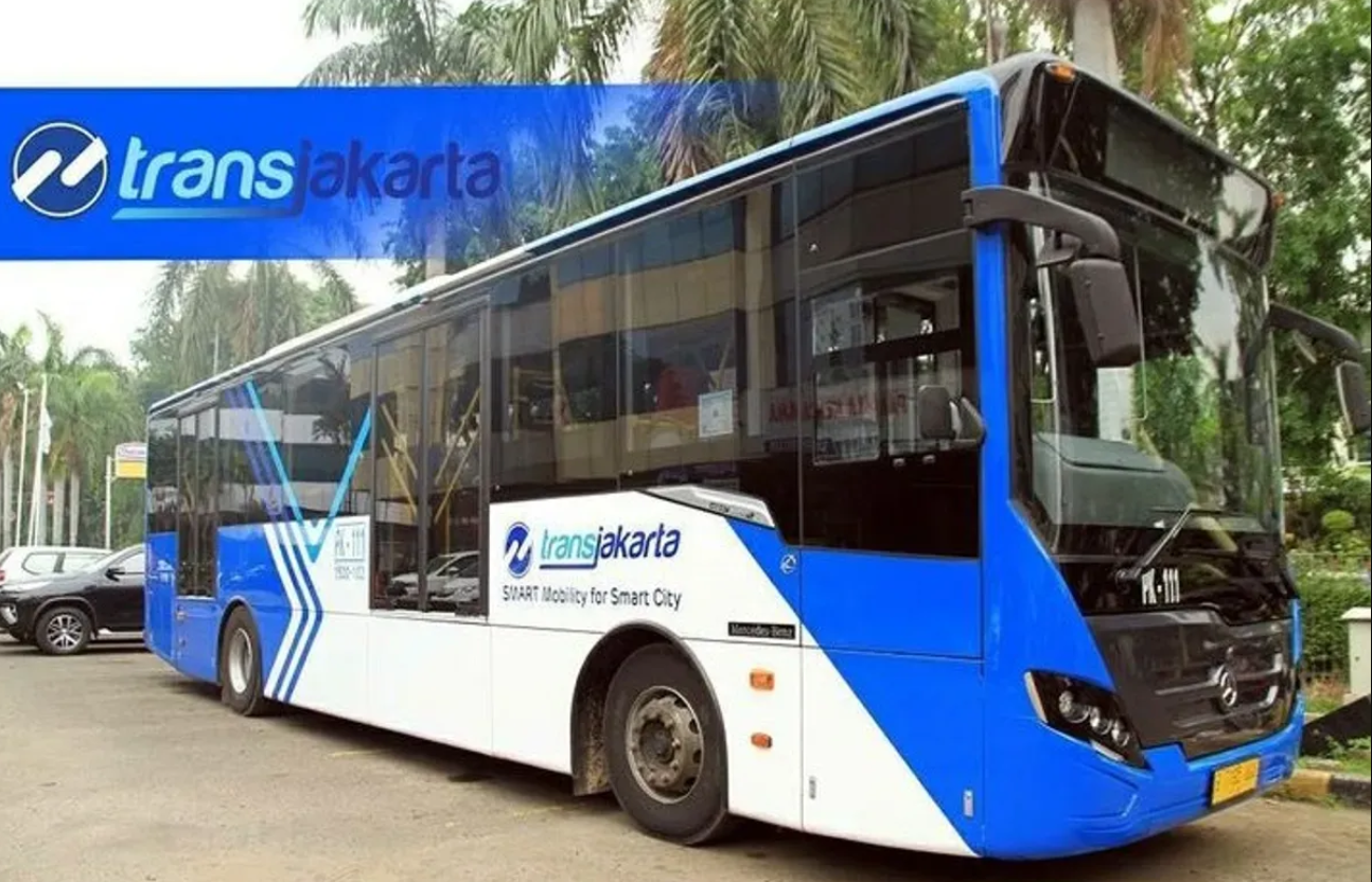 Tarif Transjakarta