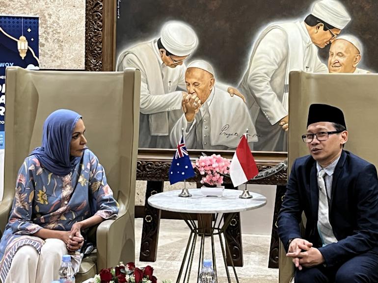 Tokoh Muslim Australia
