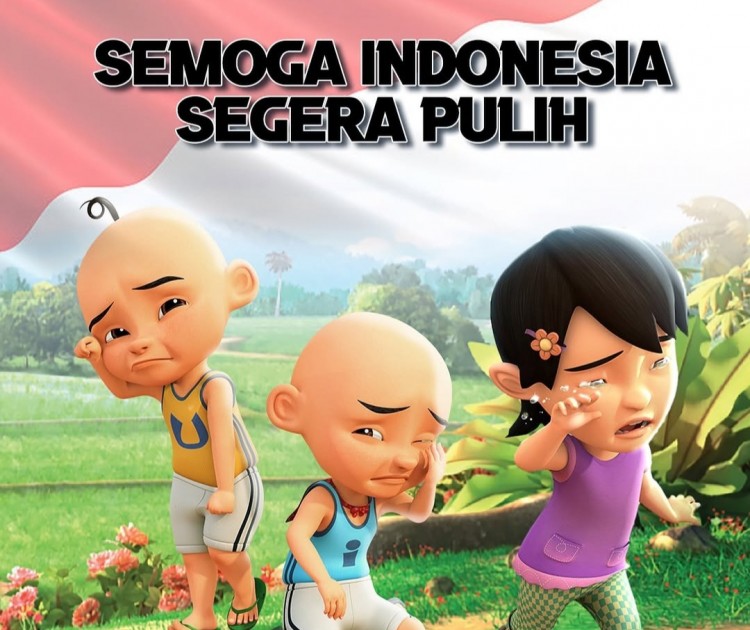 Upin Ipin Official