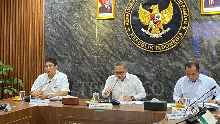 Zulkifli Hasan
