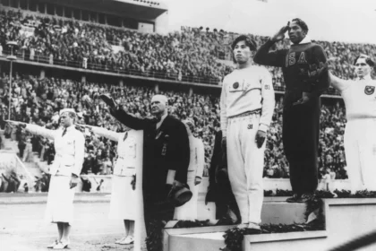 Atlet Olimpiade
