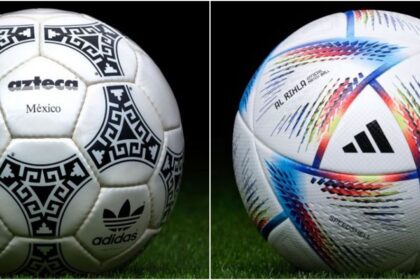 Evolusi Sepak Bola