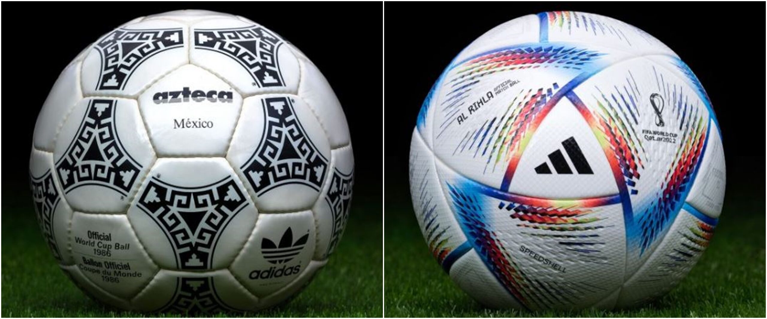 Evolusi Sepak Bola