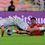 Indonesia vs Irak