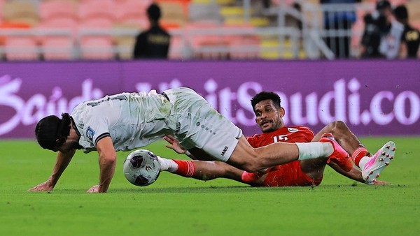 Indonesia vs Irak