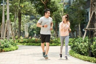 Jogging Pagi
