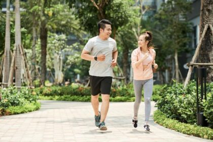 Jogging Pagi