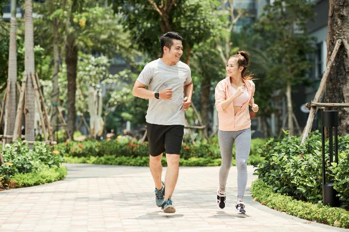 Jogging Pagi