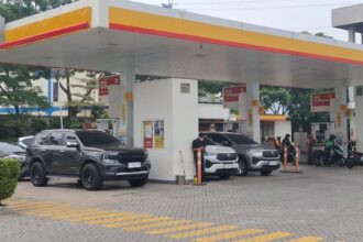 Kelangkaan BBM Shell