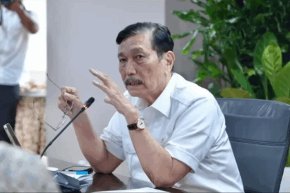 Luhut Binsar