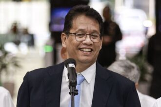 Menkeu Purbaya