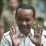 Menteri ESDM Bahlil
