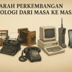 Perkembangan Teknologi