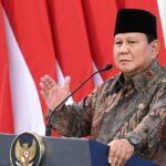 Presiden Prabowo