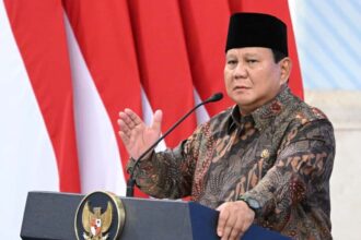 Presiden Prabowo