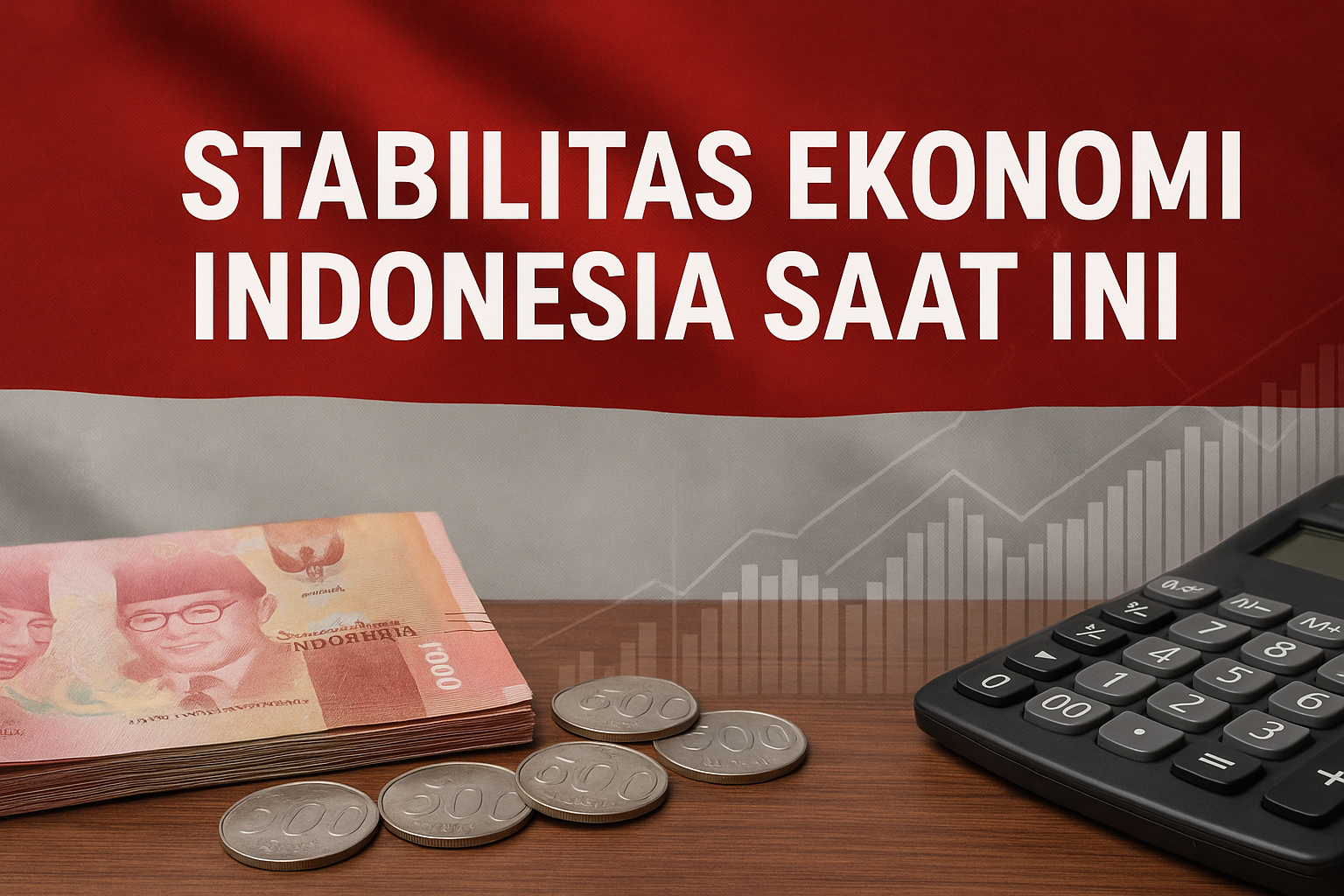 Stabilitas Ekonomi Indonesia