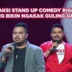 Stand Up Comedy