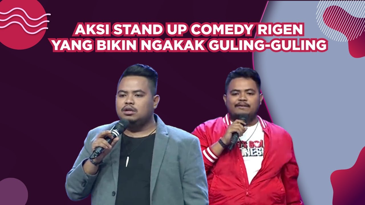 Stand Up Comedy