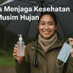 Tips Menjaga Kesehatan