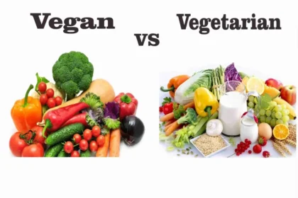 Vegetarian dan Vegan