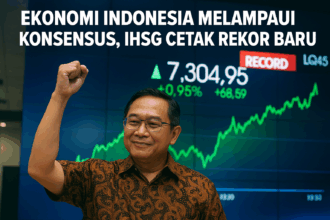 Ekonomi Indonesia