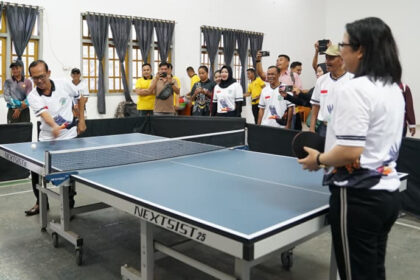 Kejuaraan Tenis Meja