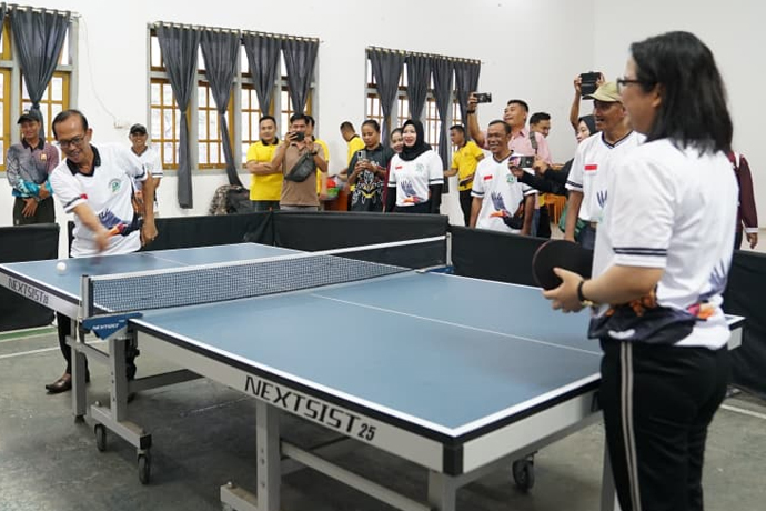 Kejuaraan Tenis Meja