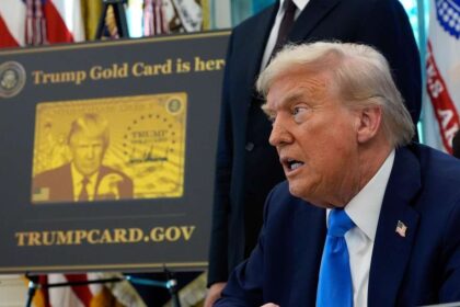 Gold Card