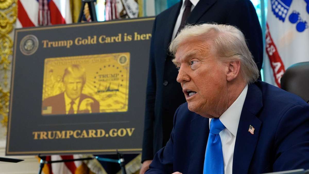 Gold Card
