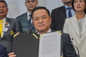 Perdana Menteri Thailand