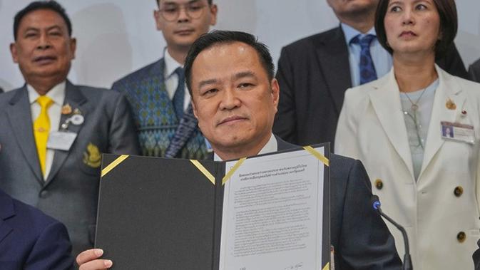 Perdana Menteri Thailand