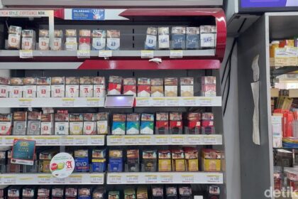 Harga Rokok