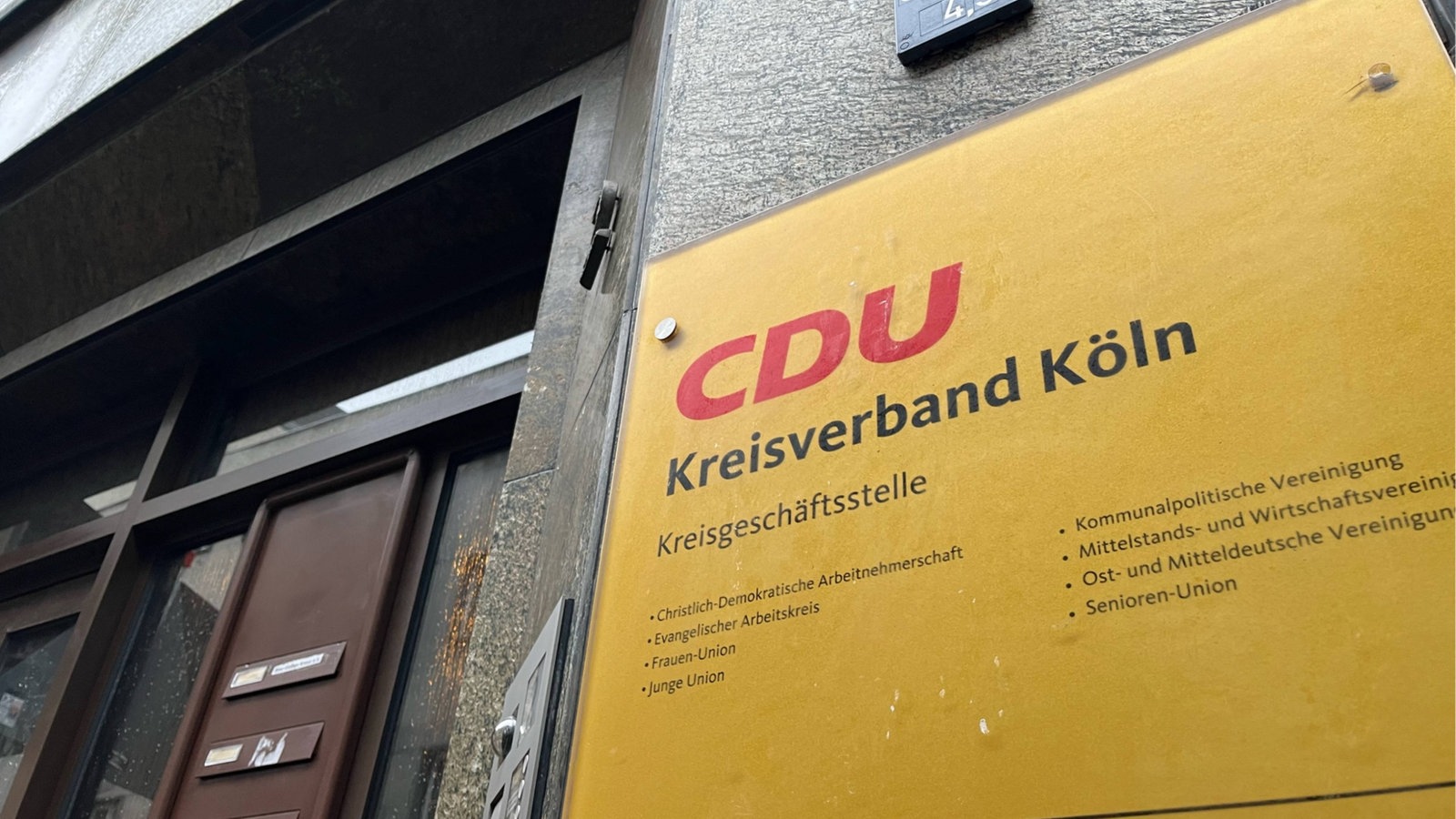 CDU