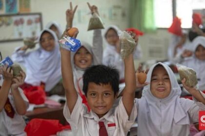 Makan Bergizi Gratis