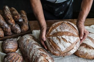Roti Sourdough