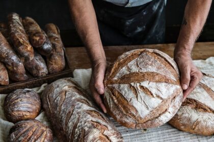 Roti Sourdough