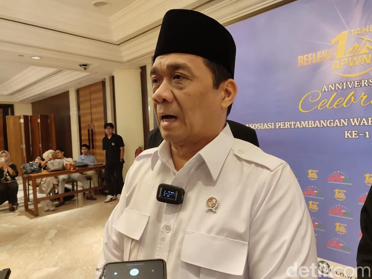Wamendes Bantah: Saya Tak Miliki Satu Pun SPPG Ilustrasi wamendes bantah untuk artikel Wamendes Bantah Terlibat Kasus MBG
