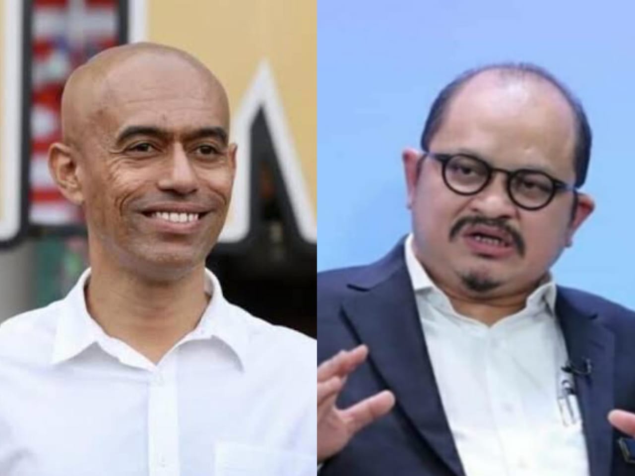 Ilustrasi altimet tegur shamsul untuk artikel Altimet Tegur Shamsul soal 'Talkin' untuk Pengundi Johor