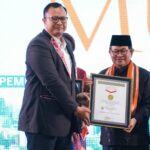 Ilustrasi jeff 2026 untuk artikel Gubernur Pramono Buka JEFF 2026 dan Terima Rekor MURI