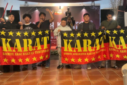 Ilustrasi revolusi nutrisi untuk artikel KARAT Serukan Revolusi Nutrisi dan Kawal Pasal 33 di HUT ke-27