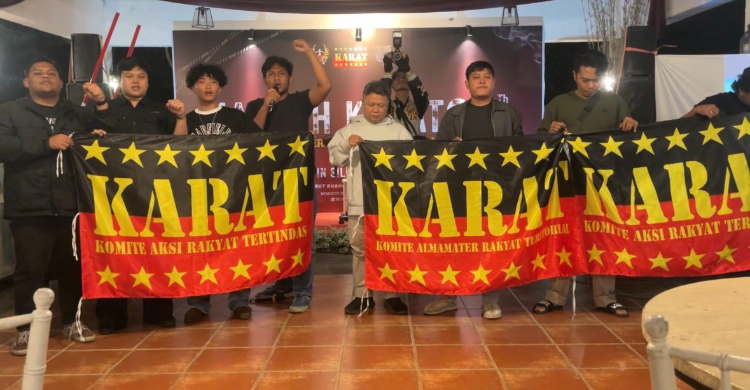 Ilustrasi revolusi nutrisi untuk artikel KARAT Serukan Revolusi Nutrisi dan Kawal Pasal 33 di HUT ke-27